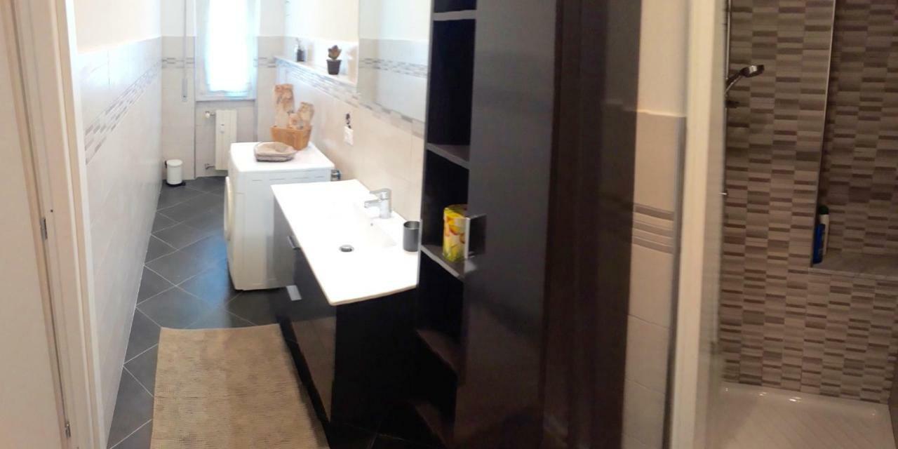 A Magiun 2 Appartement Genua Buitenkant foto
