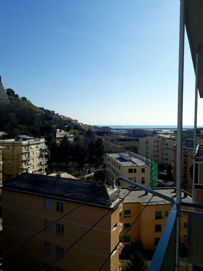 A Magiun 2 Appartement Genua Buitenkant foto