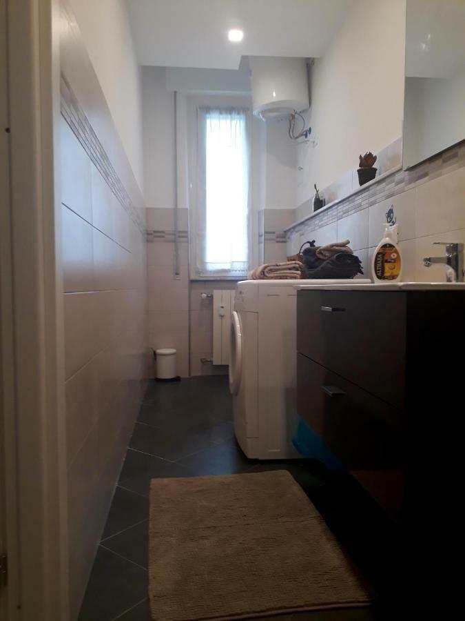 A Magiun 2 Appartement Genua Buitenkant foto